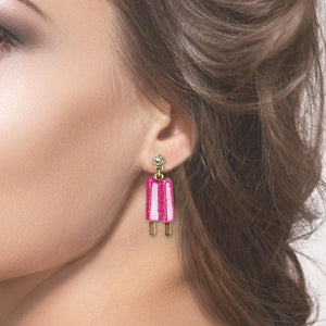 Popsicle Earrings OL_E274 - Sweet Romance Wholesale
