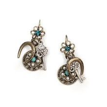 Load image into Gallery viewer, Just Lucky Earrings OL_E349 - Sweet Romance Wholesale
