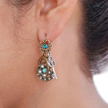 Load image into Gallery viewer, Just Lucky Earrings OL_E349 - Sweet Romance Wholesale