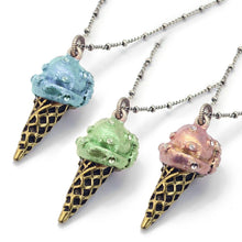 Load image into Gallery viewer, Ice Cream Pendant Necklaces OL_N145 - Sweet Romance Wholesale