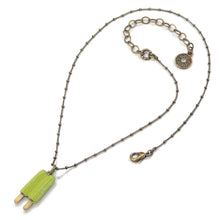 Load image into Gallery viewer, Popsicle Pendant Necklace OL_N147 - Sweet Romance Wholesale