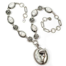 Load image into Gallery viewer, Deco Horse Necklace OL_N246 - Sweet Romance Wholesale