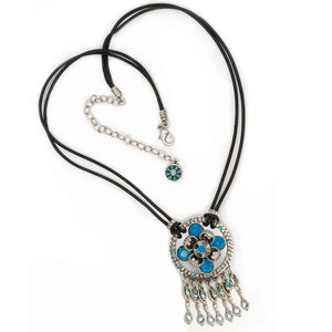 Spirit Wind Necklace OL_N287 - Sweet Romance Wholesale