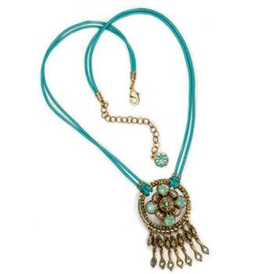 Spirit Wind Necklace OL_N287 - Sweet Romance Wholesale