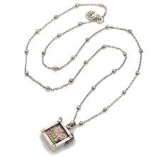 Load image into Gallery viewer, Photo Box Necklace N316 - Sweet Romance Wholesale