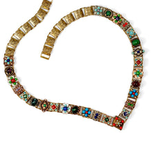 Load image into Gallery viewer, Desert Gypsy Vee Necklace - Sweet Romance Wholesale
