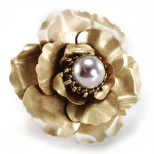 Load image into Gallery viewer, Camellia Flower Pin OL_P107 - Sweet Romance Wholesale