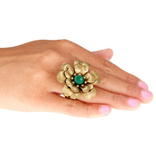 Load image into Gallery viewer, Camellia Ring OL_R103 - Sweet Romance Wholesale
