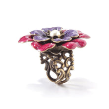 Load image into Gallery viewer, Camellia Floria Rings OL_R288 - Sweet Romance Wholesale