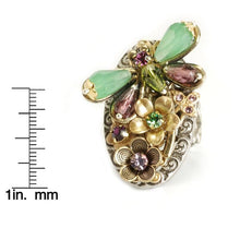 Load image into Gallery viewer, Dragonfly Ring - Sweet Romance Wholesale