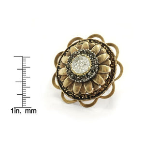 Flying Saucer Ring - Sweet Romance Wholesale