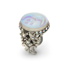 Load image into Gallery viewer, Aurora Moon Ring R423 - Sweet Romance Wholesale