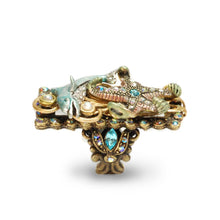Load image into Gallery viewer, Dolphin Sea Life Ring - Sweet Romance Wholesale