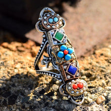 Load image into Gallery viewer, Desert Gypsy Ring - Sweet Romance Wholesale