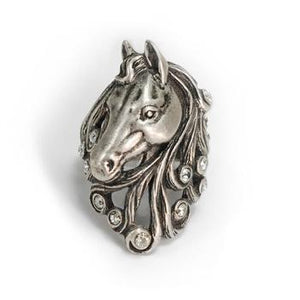 Pony Divine Horse Ring - Sweet Romance Wholesale