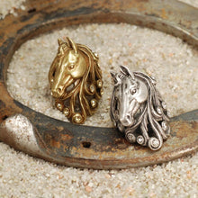 Load image into Gallery viewer, Pony Divine Horse Ring - Sweet Romance Wholesale