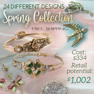 Spring 2020 Collection Deal - Sweet Romance Wholesale