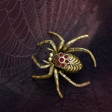 Load image into Gallery viewer, Spider Pin P651 - Sweet Romance Wholesale