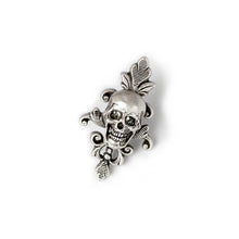 Load image into Gallery viewer, Small Skull Pin P656 - Sweet Romance Wholesale