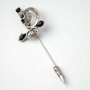 Sword Pin P676 - Sweet Romance Wholesale