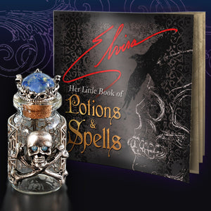 Limited Edition Elvira's Poison Bottles - Intuition - Sweet Romance Wholesale