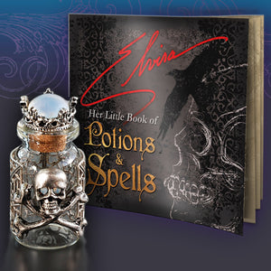 Limited Edition Elvira's Poison Bottles - Peace - Sweet Romance Wholesale