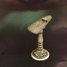 Load image into Gallery viewer, Art Deco Shoe Miniature Marcasite Slipper SH112 - Sweet Romance Wholesale