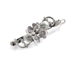 Load image into Gallery viewer, Delicate Victorian Flower Barrette B169 - Sweet Romance Wholesale