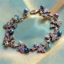 Load image into Gallery viewer, Autumn Vine Bracelet BR1046 - Sweet Romance Wholesale