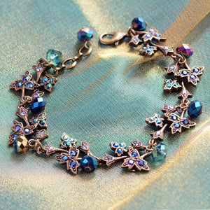 Autumn Vine Bracelet BR1046 - Sweet Romance Wholesale