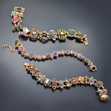 Load image into Gallery viewer, Victorian Slide Bracelet BR105 - Sweet Romance Wholesale