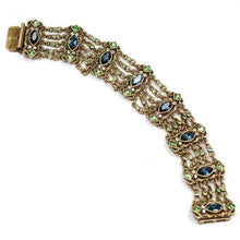 Load image into Gallery viewer, Madrid Crystal Bracelet - Sweet Romance Wholesale