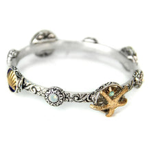 Load image into Gallery viewer, The Ocean Bangle Bracelet - Sweet Romance Wholesale