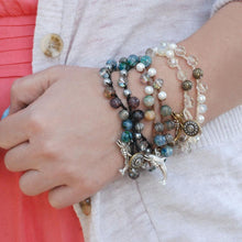 Load image into Gallery viewer, Dolphin Bead Wrap Bracelet - Sweet Romance Wholesale