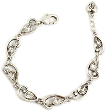 Load image into Gallery viewer, Petite Crystal Bracelet - Sweet Romance Wholesale