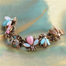 Load image into Gallery viewer, Queen Bee Bracelet BR310 - Sweet Romance Wholesale