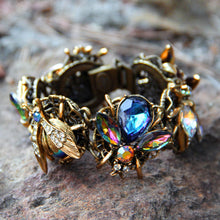 Load image into Gallery viewer, Queen Bee Bracelet BR310 - Sweet Romance Wholesale