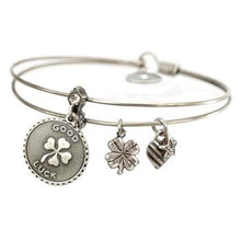 Load image into Gallery viewer, Luck Bangle - Sweet Romance Wholesale