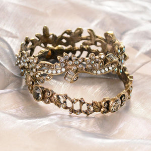 Sarafina Bangle Bracelet - Sweet Romance Wholesale