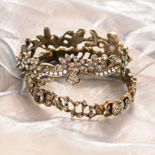 Load image into Gallery viewer, Sarafina &amp; Caroline Bangle Bracelet Set - Sweet Romance Wholesale