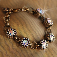 Load image into Gallery viewer, Galaxy Aurora Bracelet - Sweet Romance Wholesale