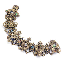 Load image into Gallery viewer, Grand Regalia Bracelet BR460 - Sweet Romance Wholesale
