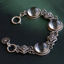 Load image into Gallery viewer, Pools of Light Crystal Orb Bracelet - Sweet Romance Wholesale