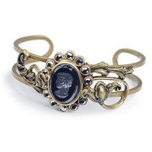 Load image into Gallery viewer, Intaglio Floral Bracelet - Sweet Romance Wholesale