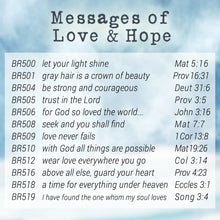 Load image into Gallery viewer, Inspirational Bible Verse Bracelets - Sweet Romance Wholesale