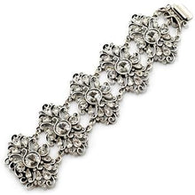 Load image into Gallery viewer, Gypsy Lace Links Bracelet - Sweet Romance Wholesale