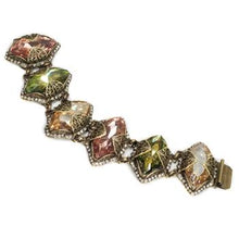 Load image into Gallery viewer, Marquis Jewel Navette Crystal Bracelet - Sweet Romance Wholesale
