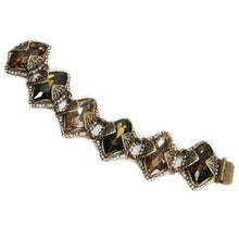 Load image into Gallery viewer, Marquis Jewel Navette Crystal Bracelet - Sweet Romance Wholesale