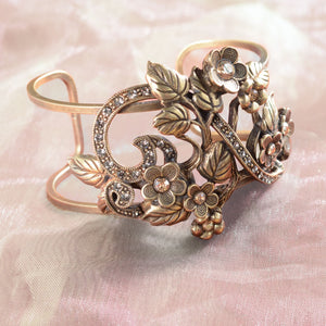 Le Jardin Bracelet BR522 - Bronze - Sweet Romance Wholesale