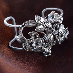 Le Jardin Bracelet BR522 - Silver - Sweet Romance Wholesale
